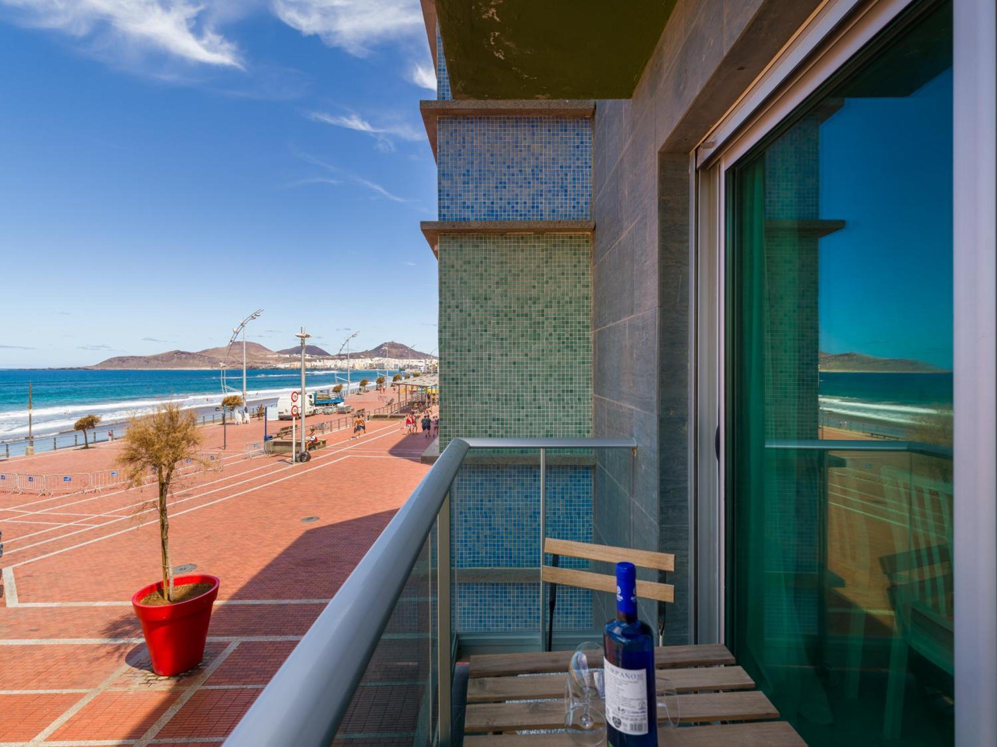Dark Sand By Canariasgetaway Las Palmas de Gran Canaria Exterior photo